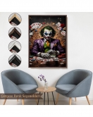 Çerçeveli Joker Tablosu-7720