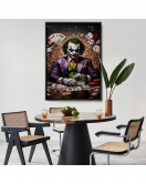 Çerçeveli Joker Tablosu-7720