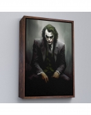 Çerçeveli Joker Tablosu-7855