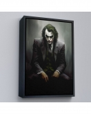 Çerçeveli Joker Tablosu-7855