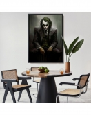 Çerçeveli Joker Tablosu-7855