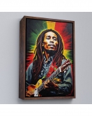 Çerçeveli Bob Marley Tablosu-7863