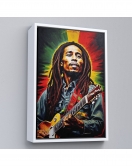 Çerçeveli Bob Marley Tablosu-7863