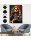 Çerçeveli Bob Marley Tablosu-7863