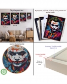 Çerçeveli Joker Tablosu-7937