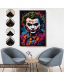 Çerçeveli Joker Tablosu-7937