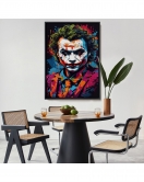 Çerçeveli Joker Tablosu-7937