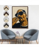 Çerçeveli Snoop Dogg Tablo-7840