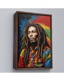 Çerçeveli Bob Marley Tablosu-7892