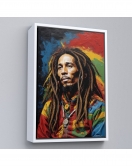 Çerçeveli Bob Marley Tablosu-7892