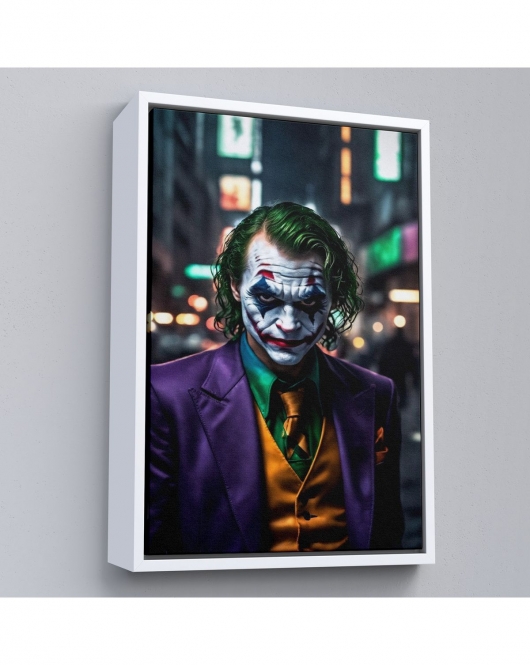 Çerçeveli Joker Tablosu-7950