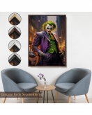 Çerçeveli Joker Tablosu-7734