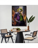 Çerçeveli Joker Tablosu-7734