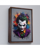 Çerçeveli Joker Tablosu-7713