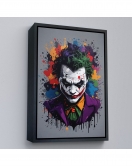 Çerçeveli Joker Tablosu-7713