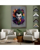 Çerçeveli Joker Tablosu-7713