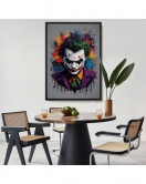 Çerçeveli Joker Tablosu-7713