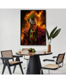 Çerçeveli Joker Tablosu-7745