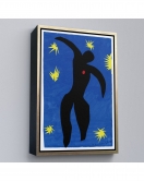 Çerçeveli Henri Matisse - Icarus Tablo-7325