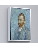 Çerçeveli Vincent Van Gogh Otoportre Tablo-7446