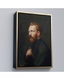 Çerçeveli John Peter Russell - Vincent Van Gogh Tablosu-7469