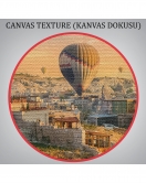 Göreme Kapadokya Manzarası Duvar Tablosu-1245