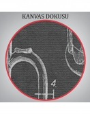 1951 tarihli Bira Bardağı Patent Çizimi Dekoratif Kanvas Duvar Tablosu-5213