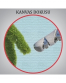 Doğa Ve Teknoloji Soyut Dekoratif Kanvas Duvar Tablosu-3588