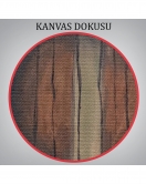 Gitar Temalı Yağlıboya Görünüm Dekoratif Kanvas Duvar Tablosu, Sanat Evi Kanvas Tablo-4976