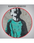 Bansky Takipçisi Olmadığı İçin Ağlayan Sosyal Medya Cocugu Kanvas Tablo-5021