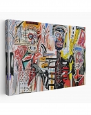 Jean Michel Basquiat'in Untitled Kanvas Tablo-5056