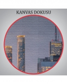 Kanada Toronto Manzarası Kanvas Tablo-5080