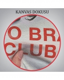 No Bra Club, Sütyensizler Külübü Kanvas Tablo-5102