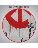 Bansky, Barış İşareti Yapan Askerler Kanvas Tablosu-5109