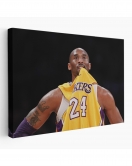 Kobe Bryant Kanvas Tablo-5140