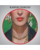 Ünlü Ressam Kanvas Tablo-5141