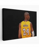 Kobe Bryant Los Angeles Lakers Kanvas Tablo-5148