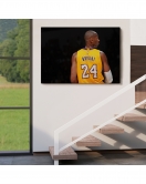 Kobe Bryant Los Angeles Lakers Kanvas Tablo-5148