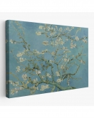 Vincent Van Gogh-Blossoming Badem Ağacı Eseri / Blossoming Almond Tree (1890)-5164