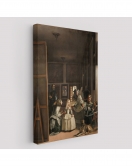 Las Meninas-Diego Velázquez Klasik Sanat Kanvas Tablo-5243