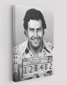 Pablo Escobar Kanvas Tablo-5281