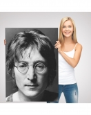 John Lennon Kanvas Duvar Sanatı Tablo-5303