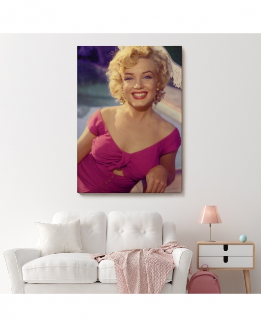 Marilyn Monroe  Dekoratif Duvar Tablosu-6150