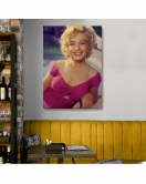 Marilyn Monroe  Dekoratif Duvar Tablosu-6150