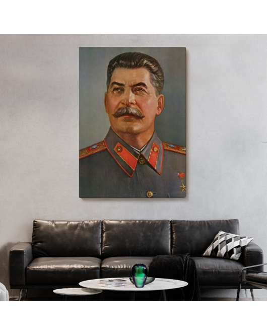 Joseph Stalin, Sovyet Sosyalist Cumhuriyetler Birliği Diktatörü Tablosu, SSCB-6203