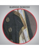 İngiliz Amiral Horatio Nelson Dekoratif Duvar Tablosu-6227