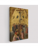 Fra Angelico Çarmıha Geriliş Tablosu, Çaucifixion Jesus Christ -6396