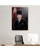 Mustafa Kemal Atatürk Tablosu -6419