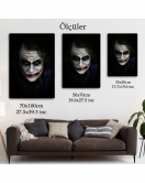 Joker Dekoratif Duvar Tablosu-6441