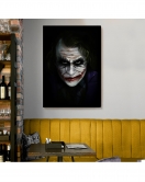 Joker Dekoratif Duvar Tablosu-6441